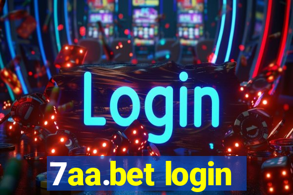 7aa.bet login